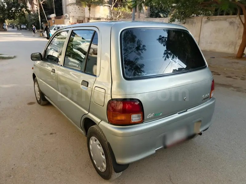 Daihatsu Cuore 2008