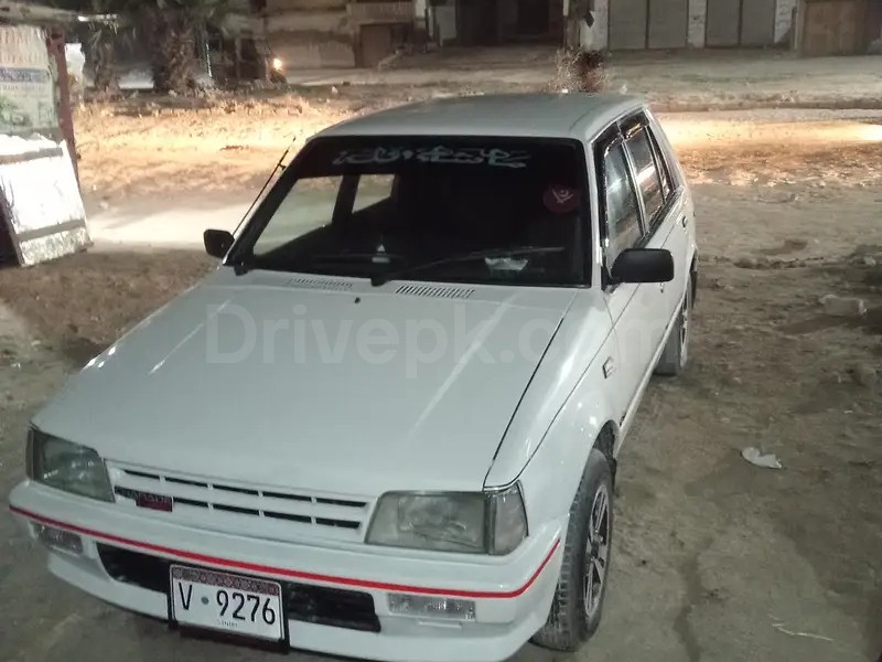 Daihatsu Charade 1986