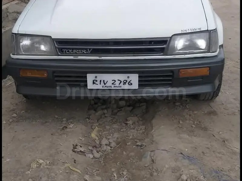 Daihatsu Charade 1987