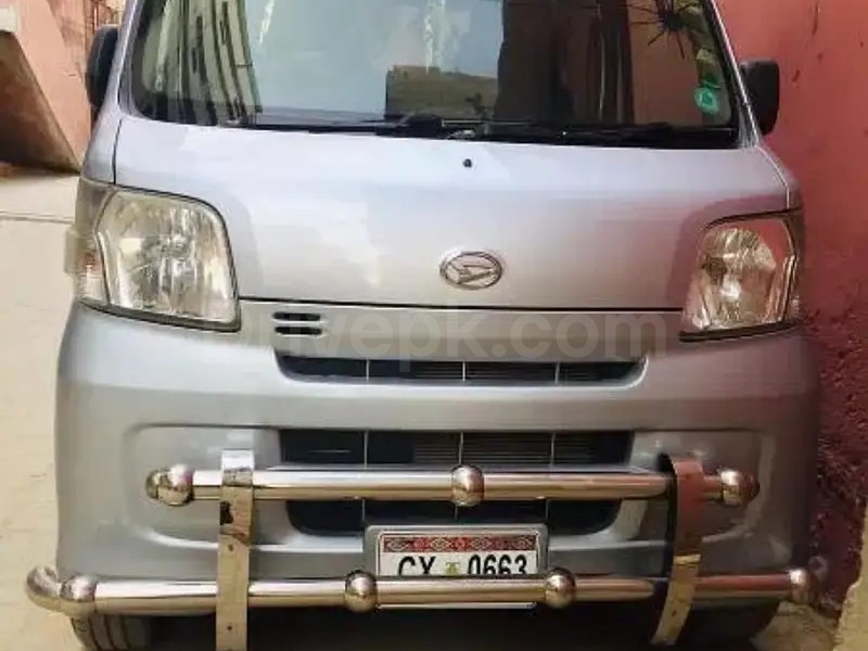 Daihatsu Hijet 2018