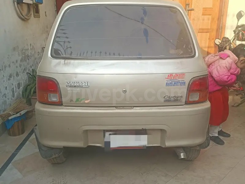 Daihatsu Cuore 2009