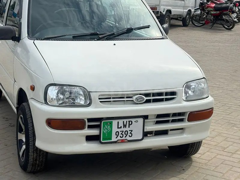 Daihatsu Cuore 2006