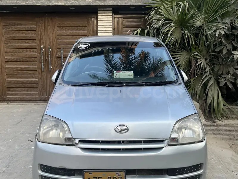 Daihatsu Mira 2007
