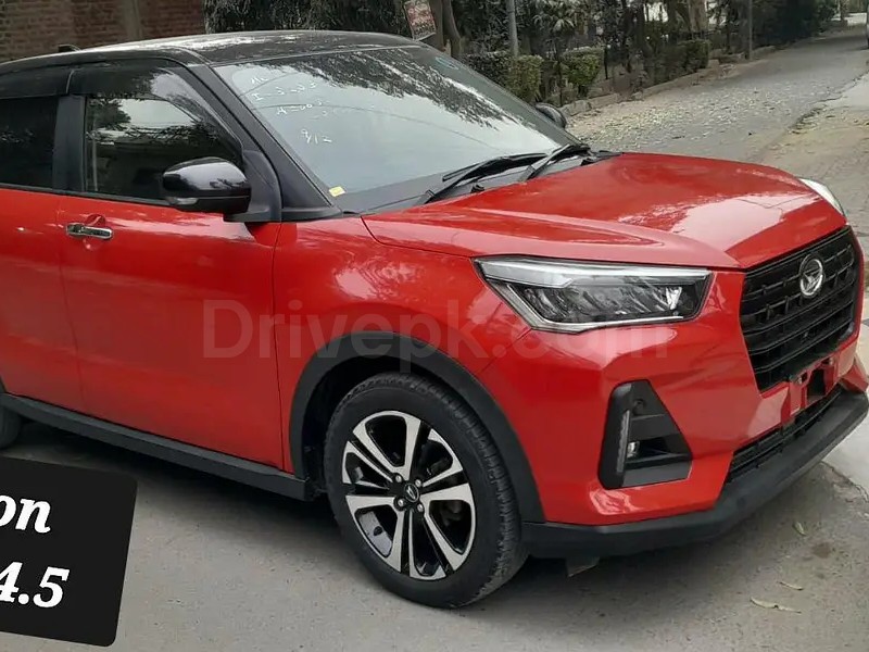 Daihatsu Rocky 2020