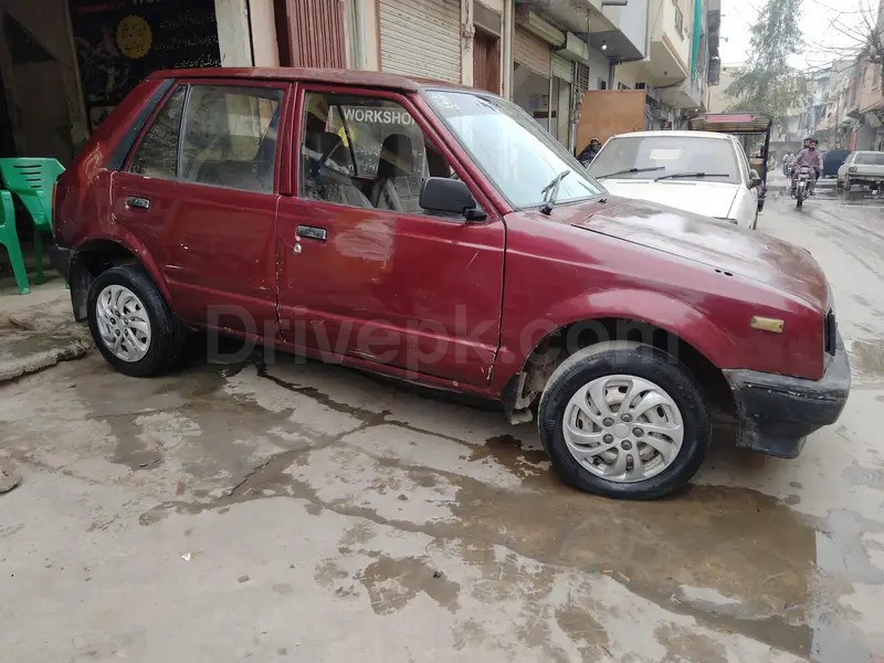 Daihatsu Charade 1983