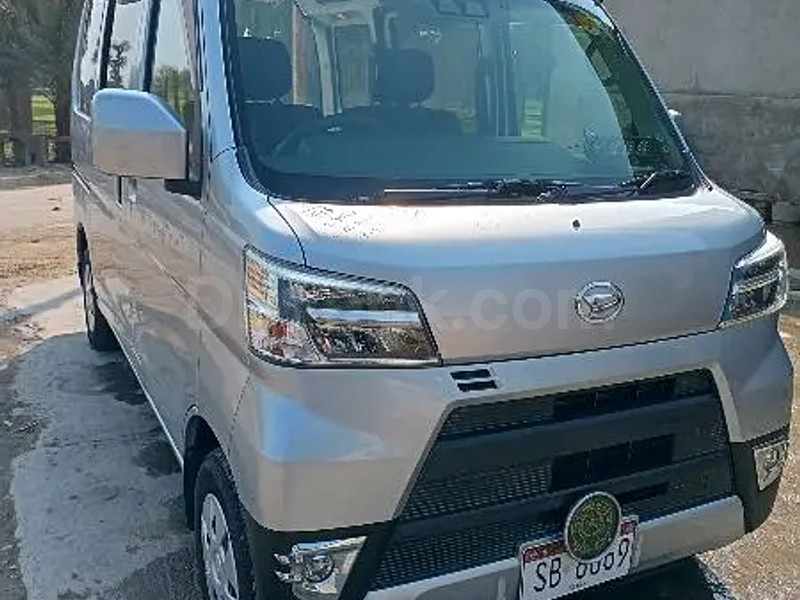 Daihatsu Hijet 2021