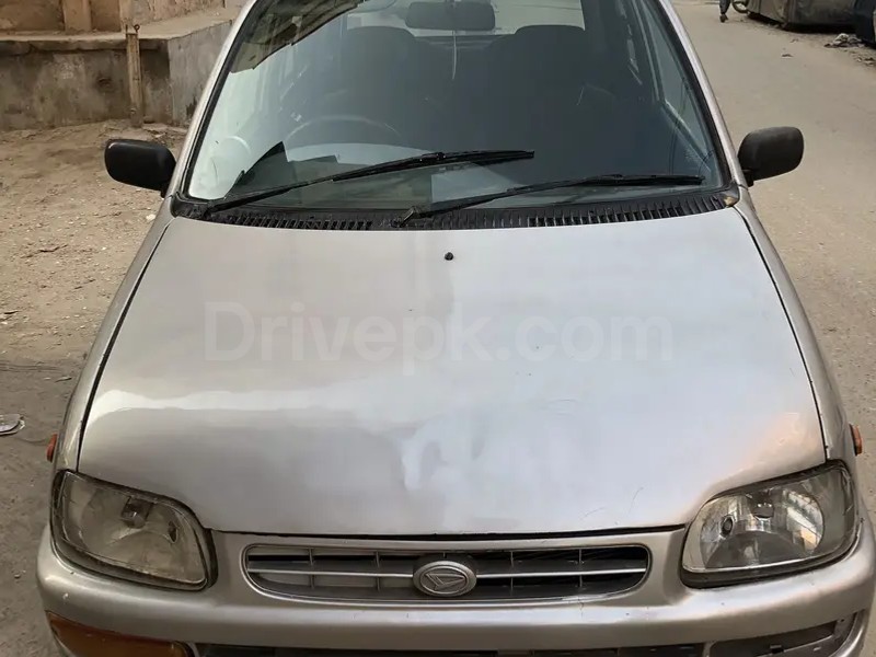 Daihatsu Cuore 2004