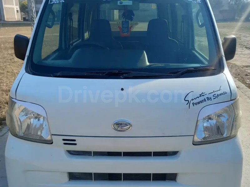 Daihatsu Hijet 2015