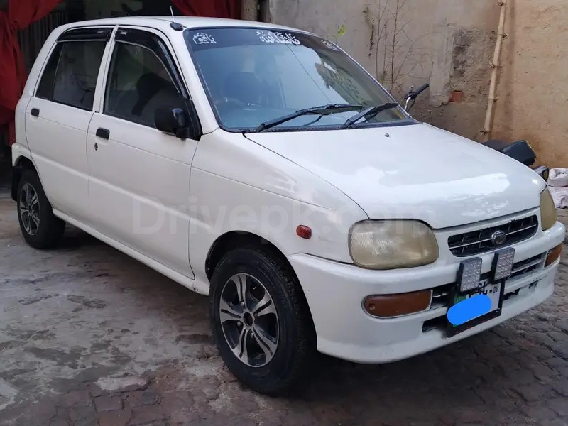 Daihatsu Cuore 2006
