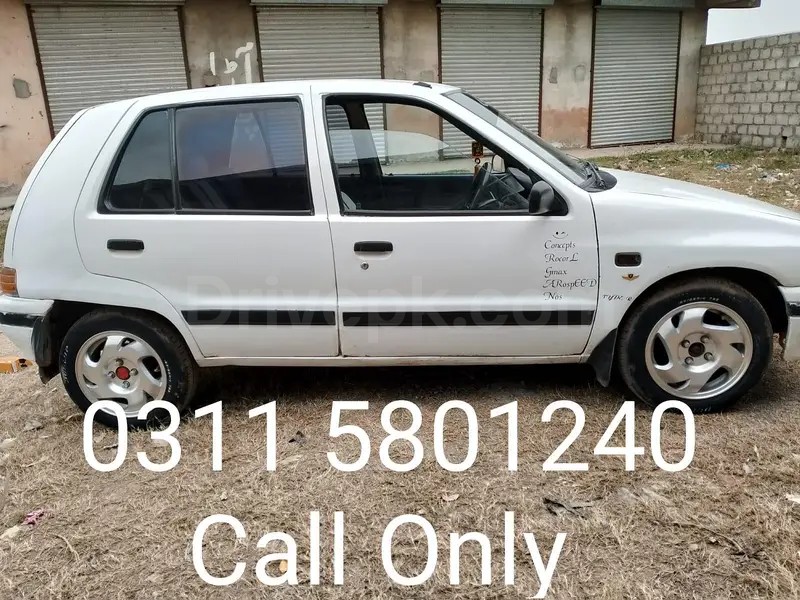 Daihatsu Charade 1987