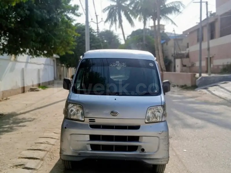 Daihatsu Hijet 2013