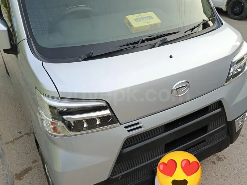 Daihatsu Hijet 2018