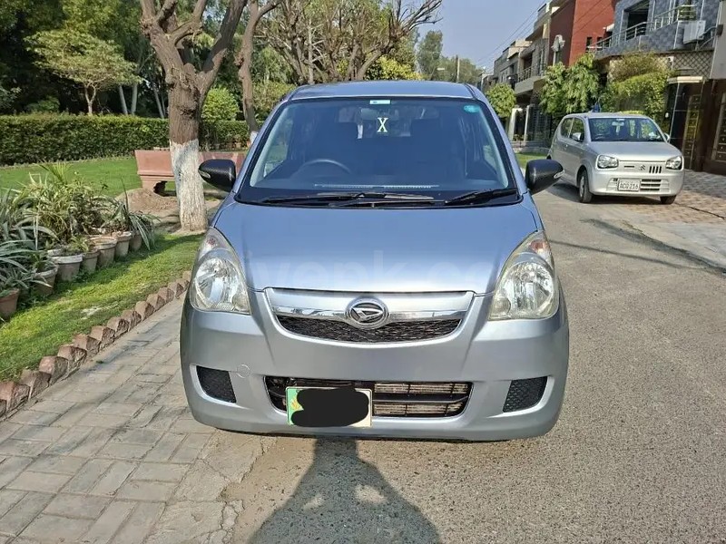 Daihatsu Mira 2008