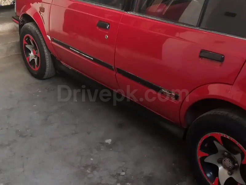 Daihatsu Charade 1986