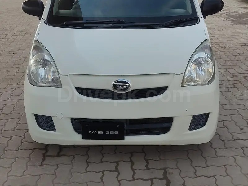 Daihatsu Mira 2009