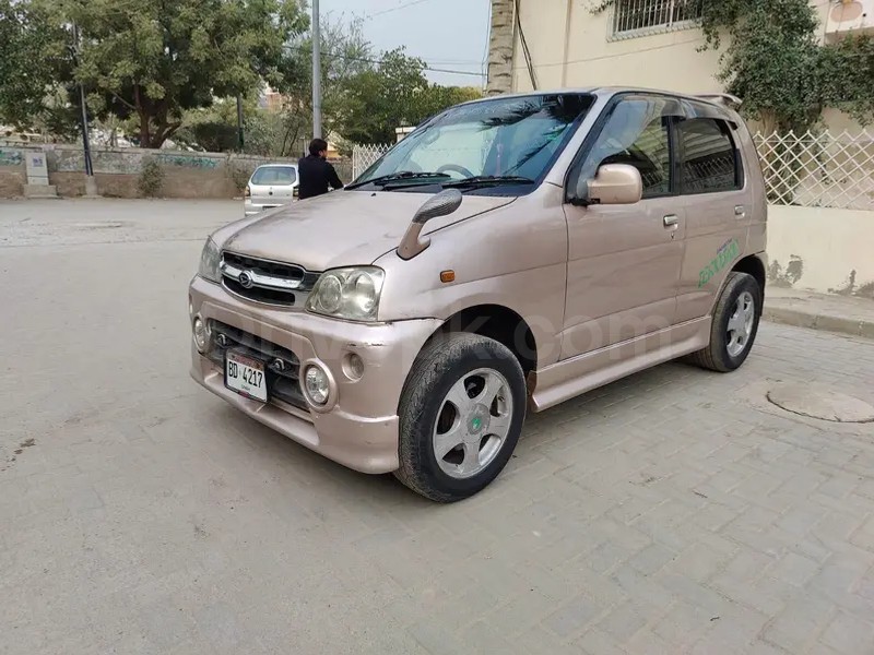 Daihatsu Terios Kid 2003