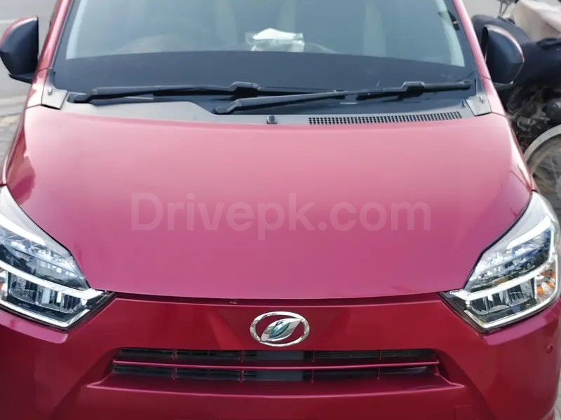 Daihatsu Mira 2021