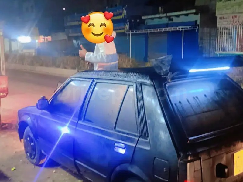 Daihatsu Charade 1984