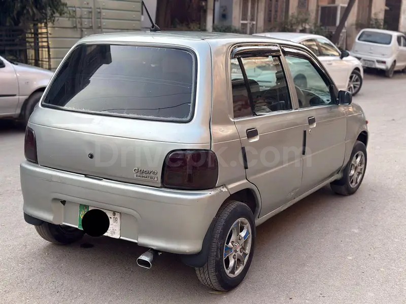 Daihatsu Cuore 2008