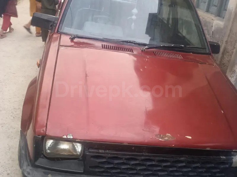 Daihatsu Charade 1986