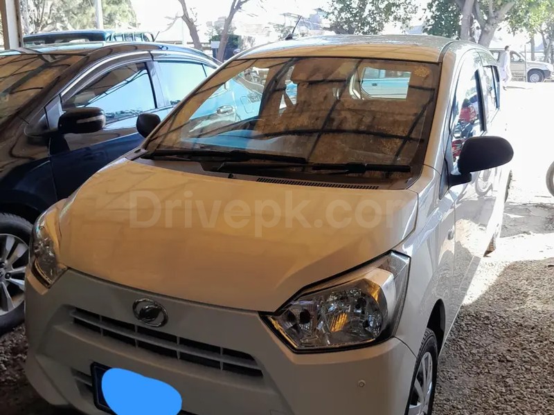 Daihatsu Mira 2021