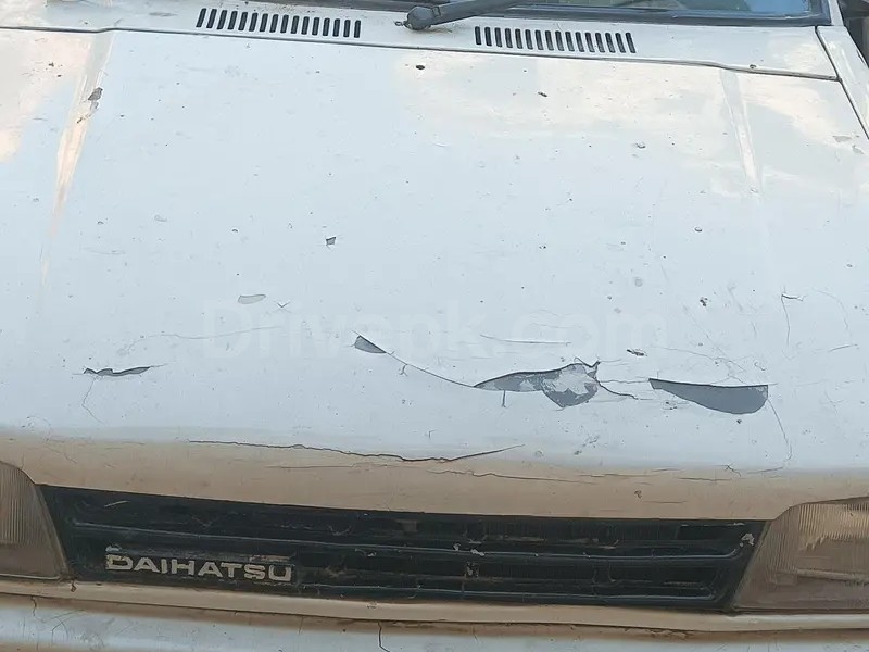 Daihatsu Charade 1986