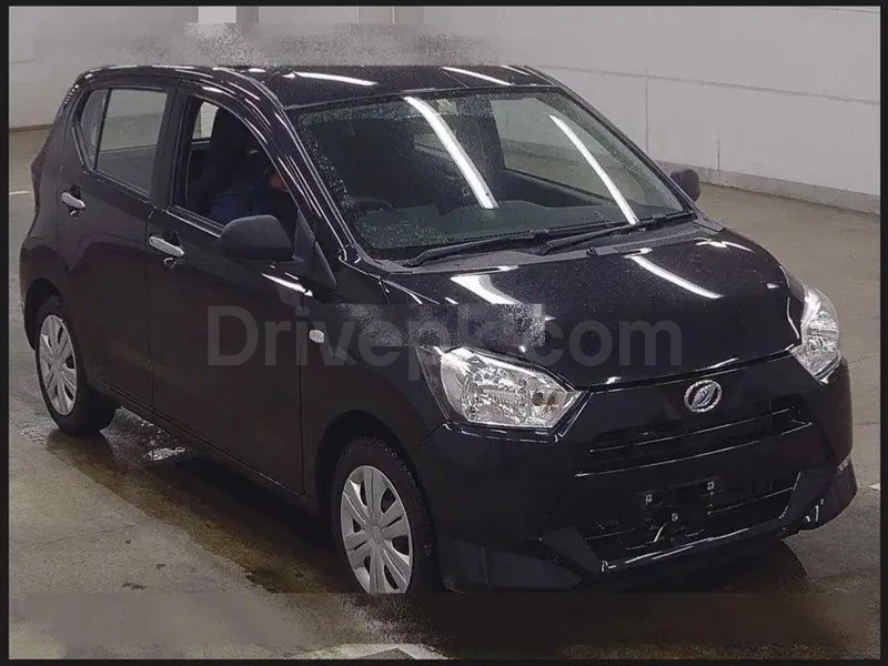 Daihatsu Mira 2022