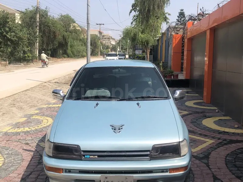 Daihatsu Charade 1989