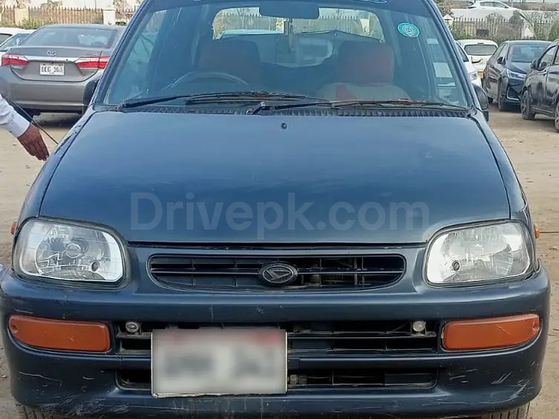 Daihatsu Cuore 2007