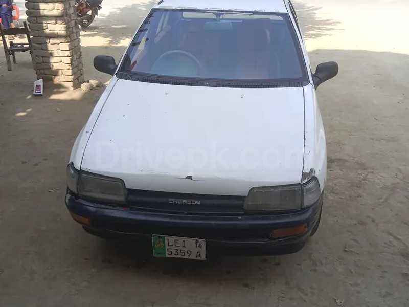 Daihatsu Charade 1988