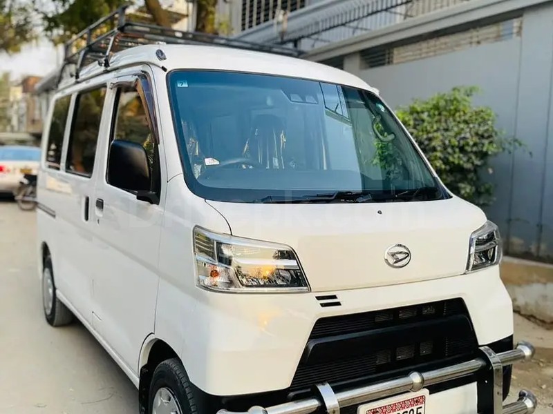 Daihatsu Hijet 2020