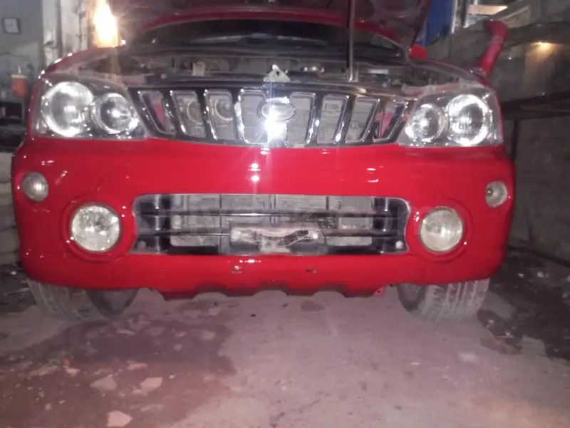 Daihatsu Terios Kid 2007