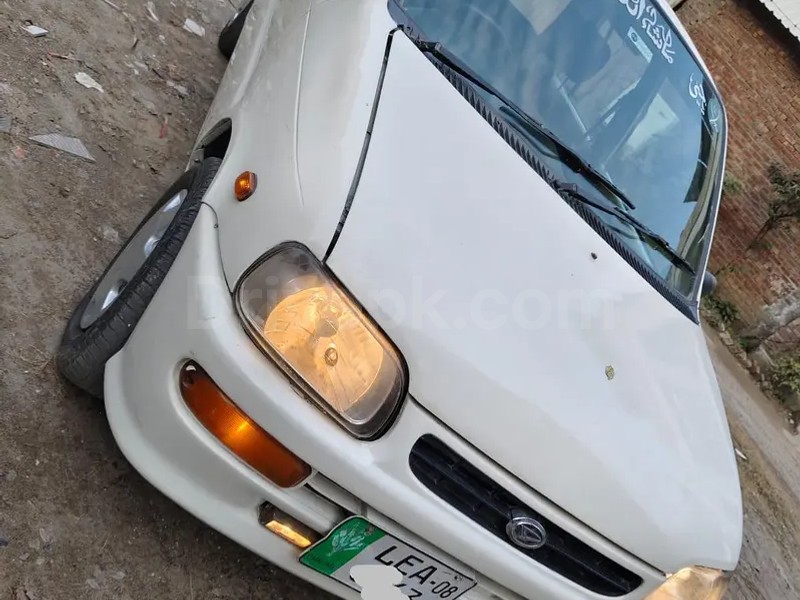 Daihatsu Cuore 2007