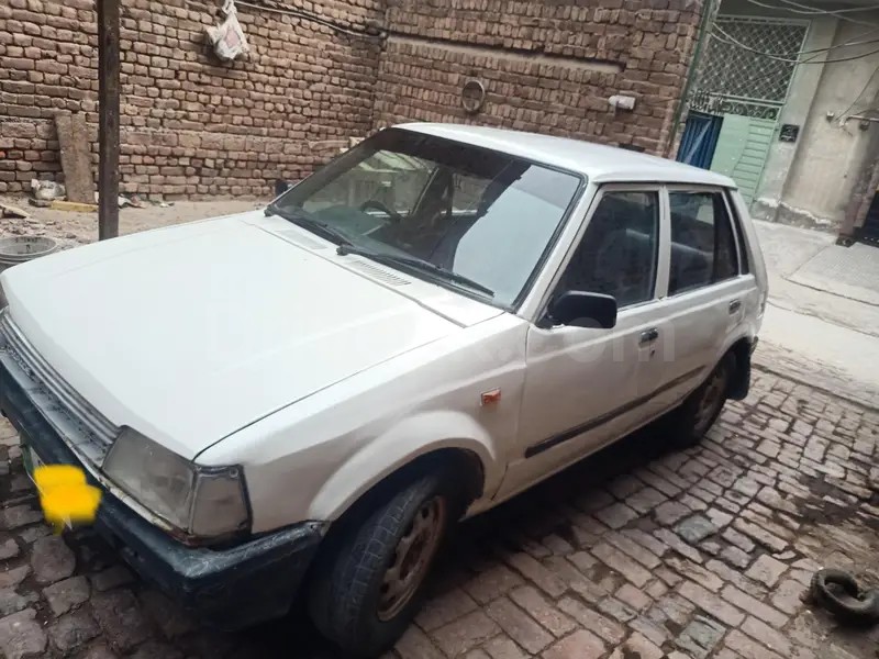 Daihatsu Charade 1993