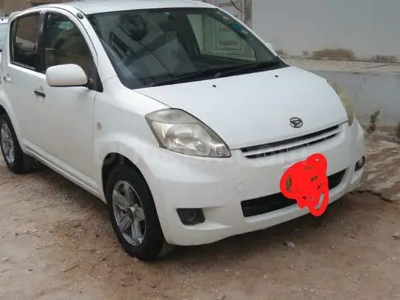 Daihatsu Boon 2008