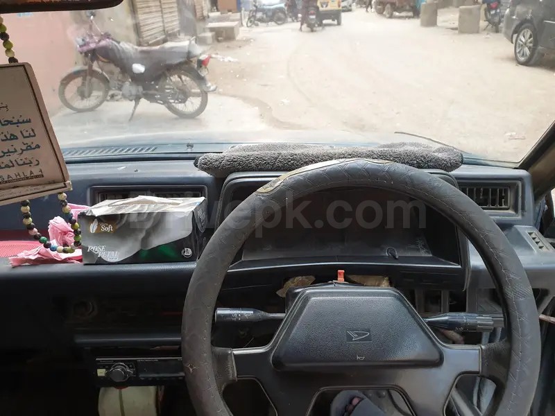 Daihatsu Charade 1985