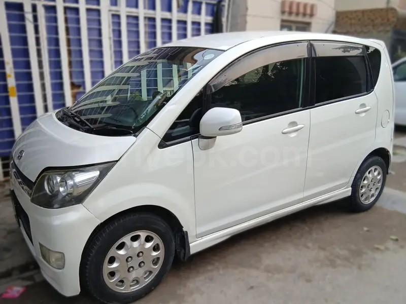 Daihatsu Move 2007