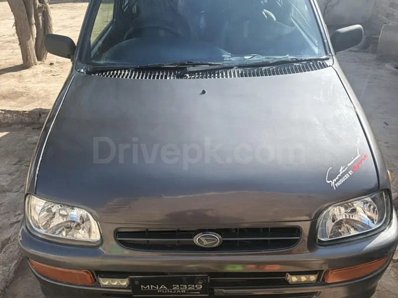 Daihatsu Cuore 2007