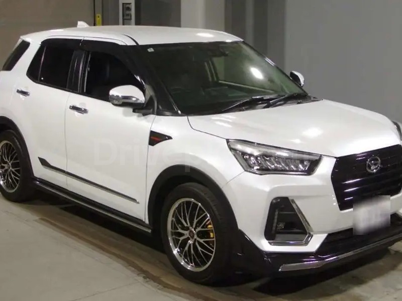 Daihatsu Rocky 2020
