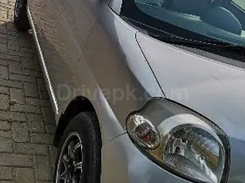 Toyota Vitz 2007
