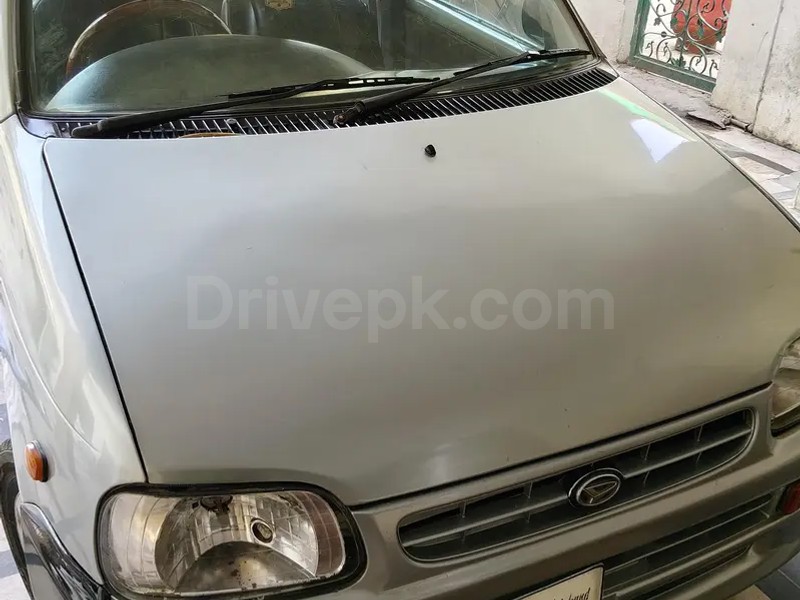 Daihatsu Cuore 2000