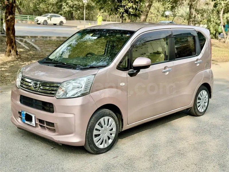 Daihatsu Move 2021