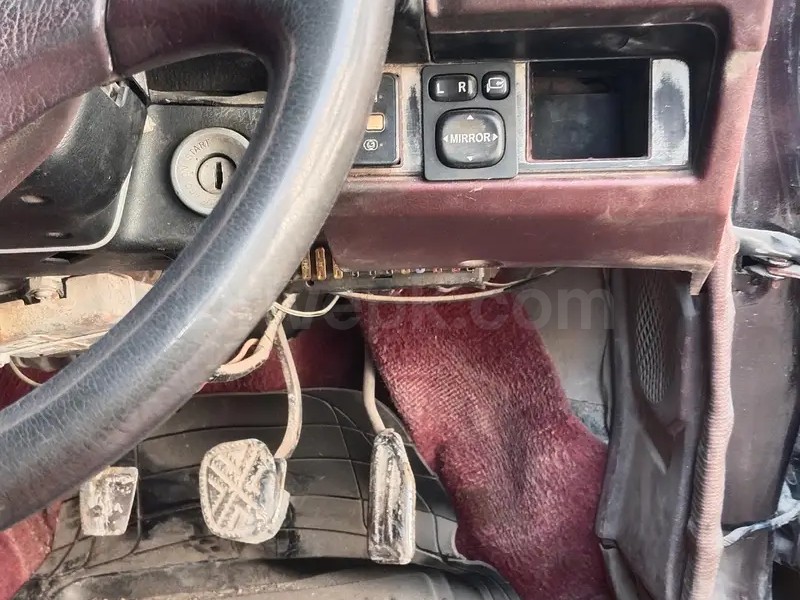 Daihatsu Charade 1986