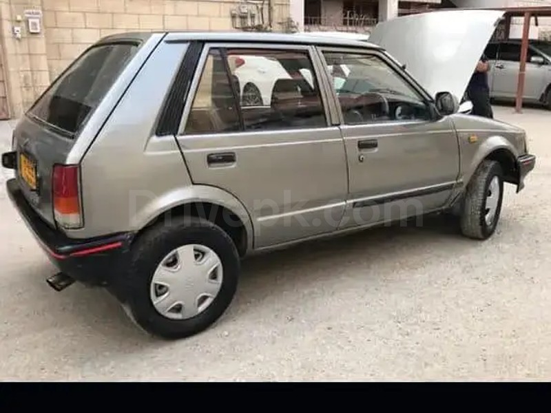 Daihatsu Charade 1986