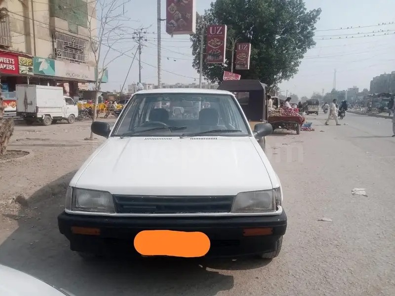 Daihatsu Charade 1985