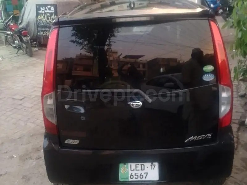 Daihatsu Move 2014
