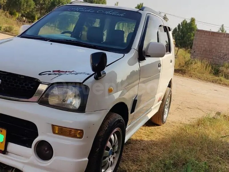 Daihatsu Terios Kid 1999