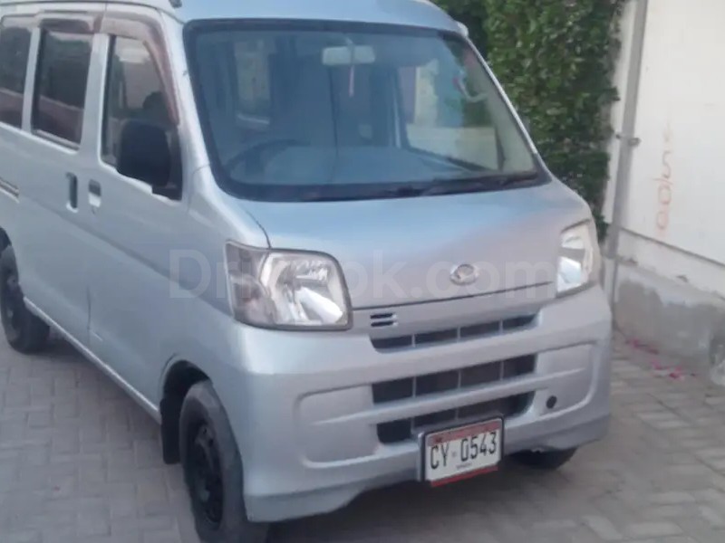 Daihatsu Hijet 2013