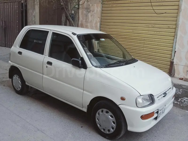 Daihatsu Cuore 2005