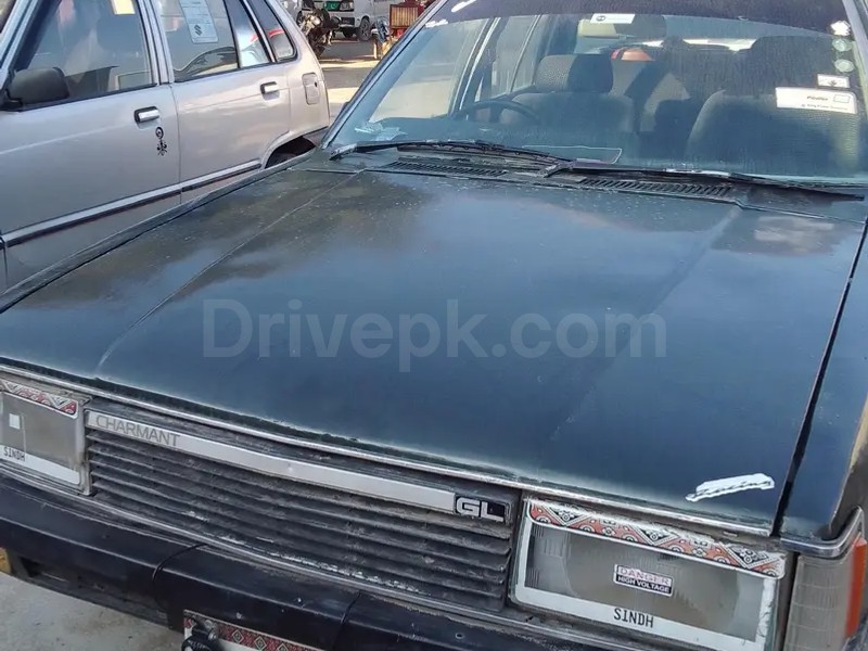 Daihatsu Charmant 1984